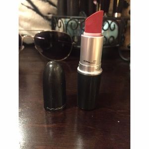 Ruby Woo MAC lipstick