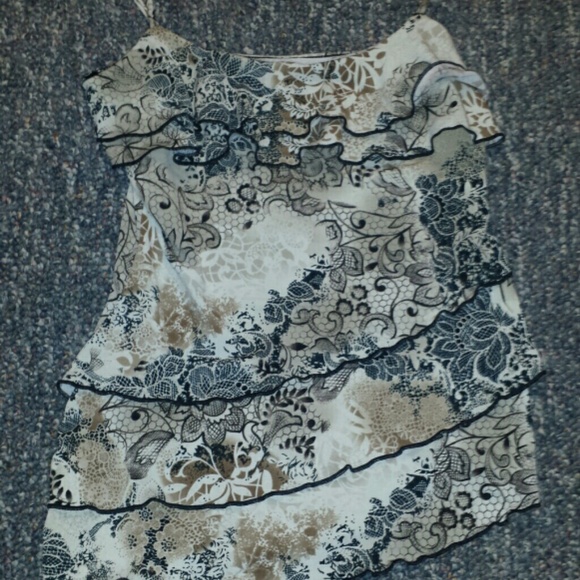 Silk shirt