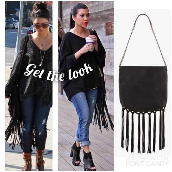 BCBGeneration 'Dreamweaver' Hobo Bag - Picture 4 of 5