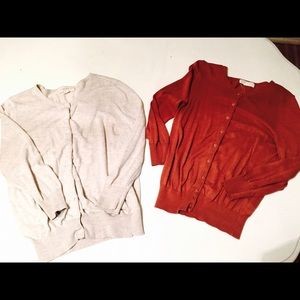3/4 sleeve cardigans