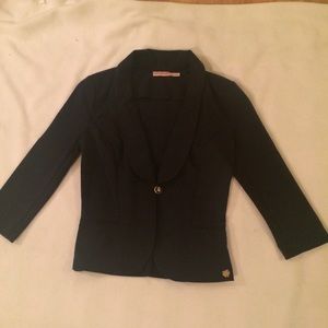 Juicy Couture Navy Blazer Small