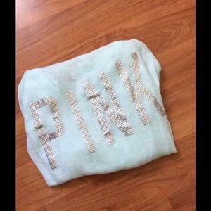 Mint VS Pink Sweater