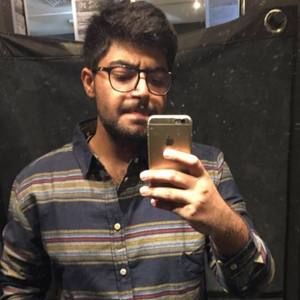 Meet your Posher, Ankit