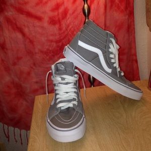 Brand New/Never Worn Vans Hi-Tops