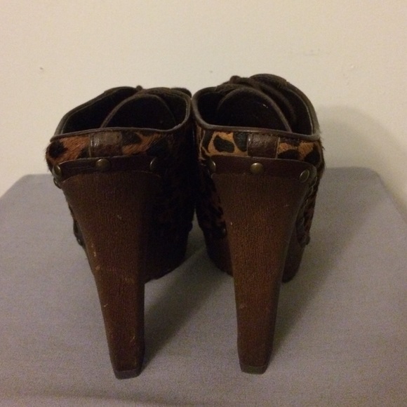 Sam Edelman Platforms - Picture 3 of 4