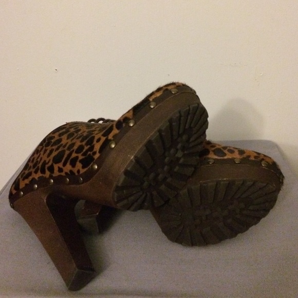 Sam Edelman Platforms - Picture 4 of 4