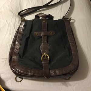 Crossbody tote - purse