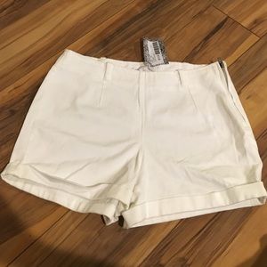 NWT high waisted shorts