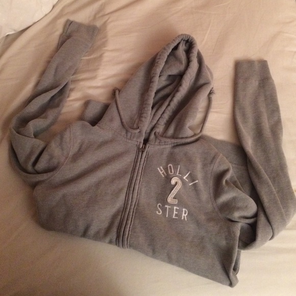 HCO zip up hoodie