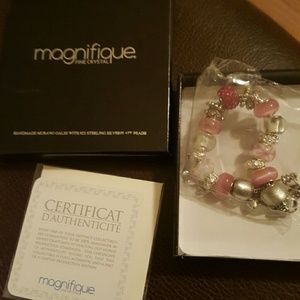 MAGNIFIQUE CRYSTAL BRACELET