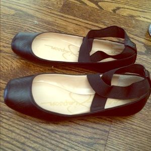 Jessica Simpson Ballet Flats
