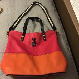 Jessica Simpson- Colorful Crossbody Bag