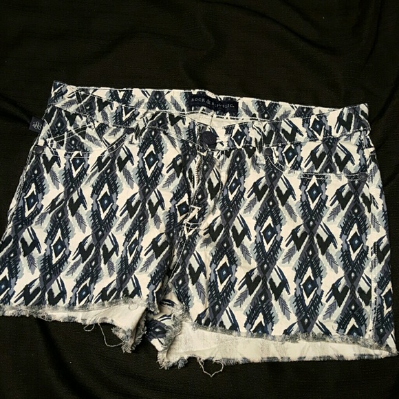 Rock & Republic Lolita shorts