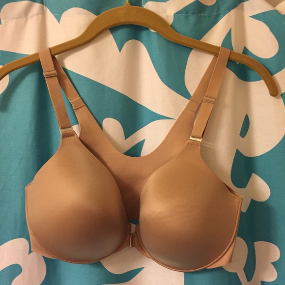 Soma vanishing back full coverage bra