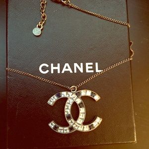 Sold100% authentic Chanel necklace. Sold sold sold