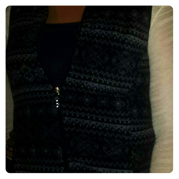 Tribal Vest