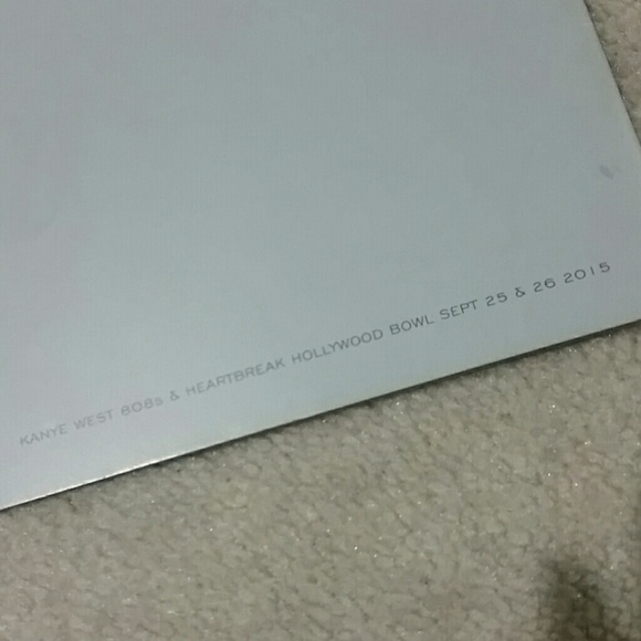 XX TRADED XX Kanye West VIP Booklet - Picture 2 of 4