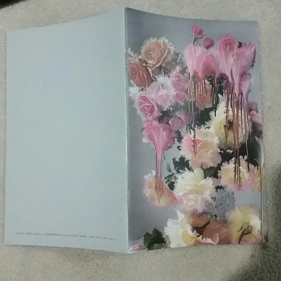 XX TRADED XX Kanye West VIP Booklet - Picture 4 of 4