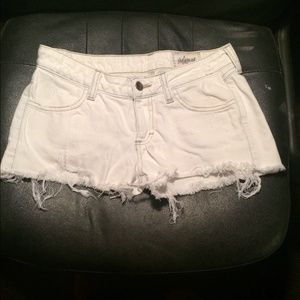 Siwy Camilla cutoff shorts