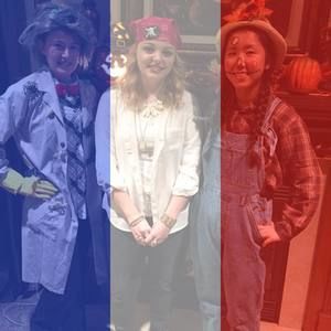 Meet your Posher, Amy