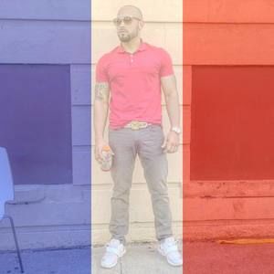 Meet your Posher, John wayne