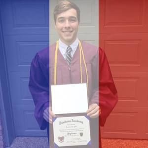 Meet your Posher, Brandon