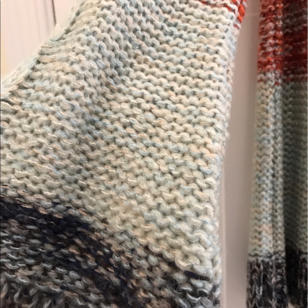 💙🍊KNIT SWEATER BELL SLEEVES - Picture 4 of 6