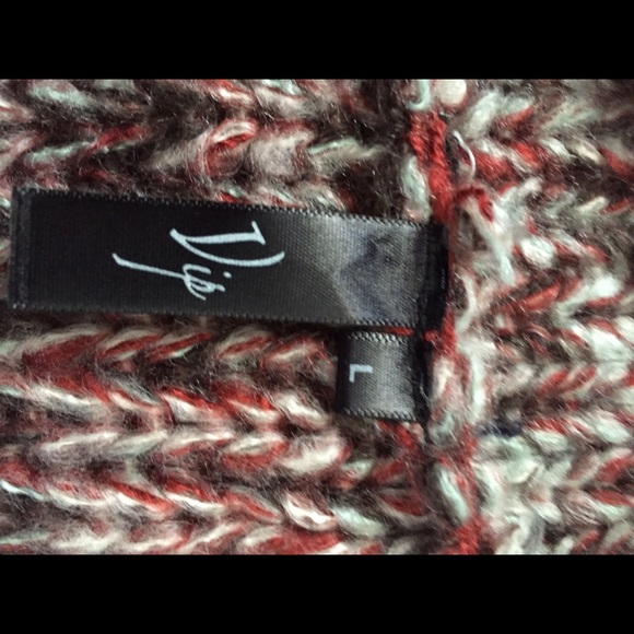 ππKNIT SWEATER BELL SLEEVES - Picture 2 of 6