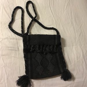 Artsy Crossbody