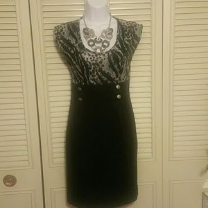 Sexy & sophisticated dress!!