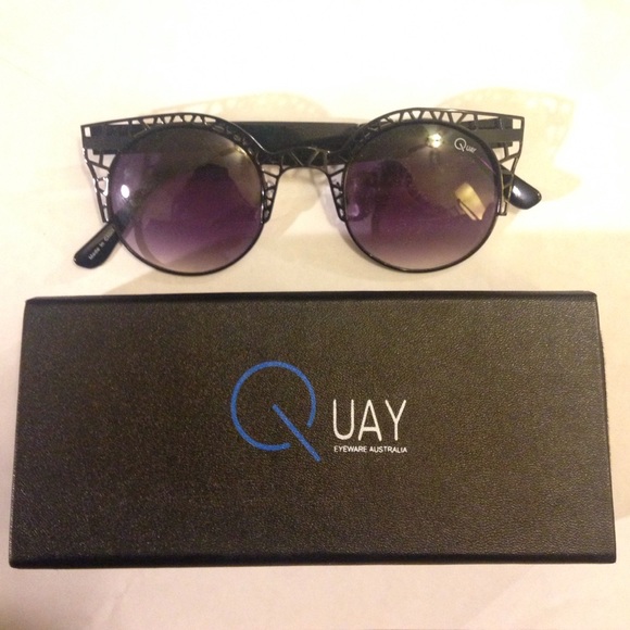 Quay Sunglasses