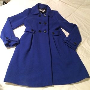 Old navy pea coat