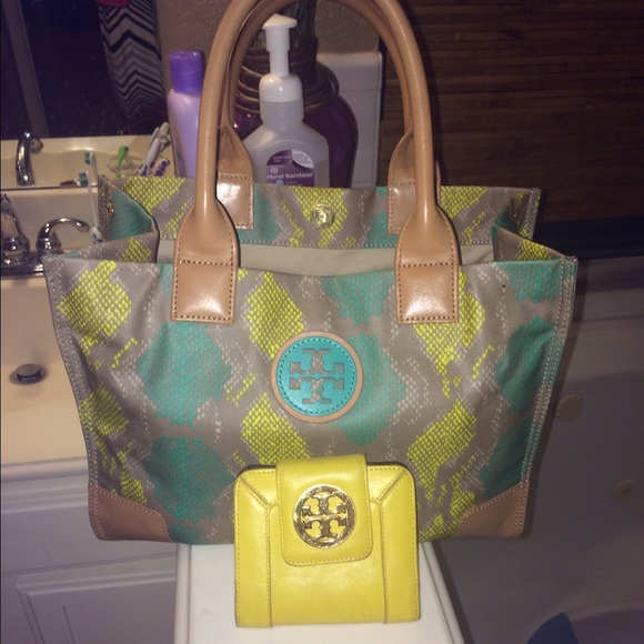 🚫SOLD🚫Tory Burch Set