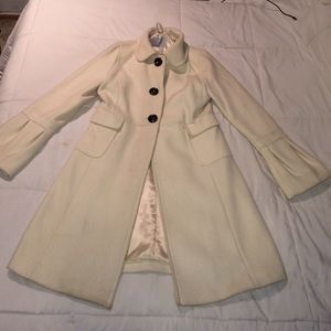 Old navy pea coat