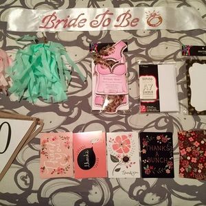 🚫SOLD🚫Bridal/Bachelorette/Engagement Bundle