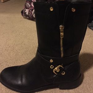 Marc Fisher Short Boots