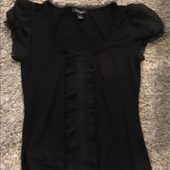 White House black market blouse