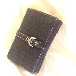 Coach Signature Wallet