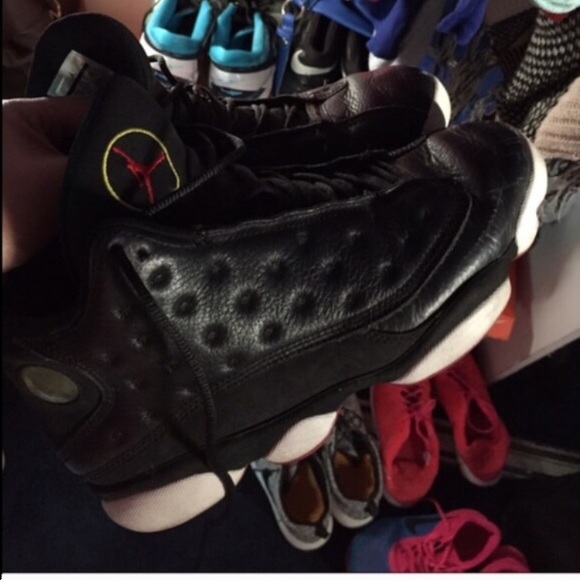 Jordan play off 13