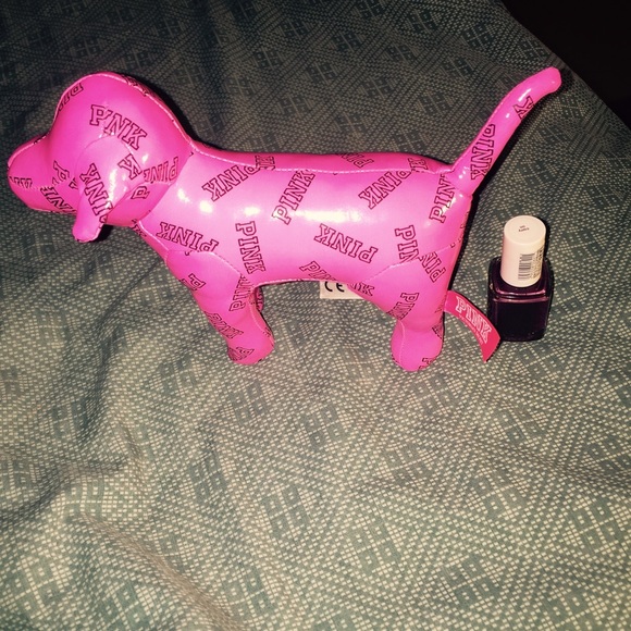 PINK mini dog - Picture 2 of 2