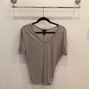 H&M Gray Tee