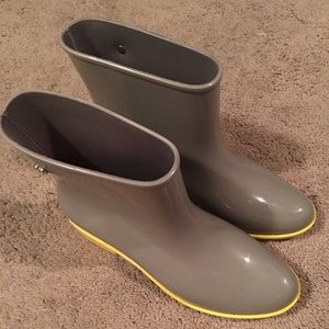 Melissa women's rain boot