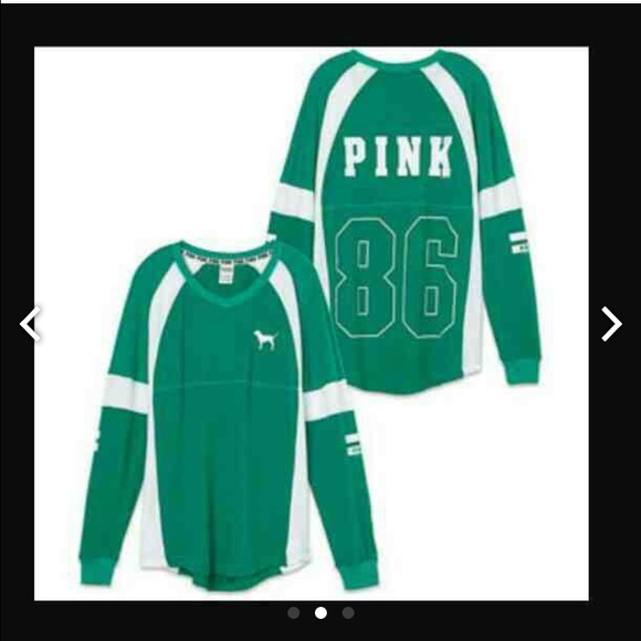 ISO; Victoria's Secret PINK crew