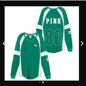 ISO; Victoria's Secret PINK crew