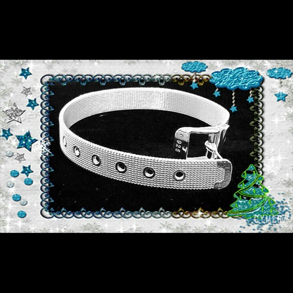 Mesh Bracelet