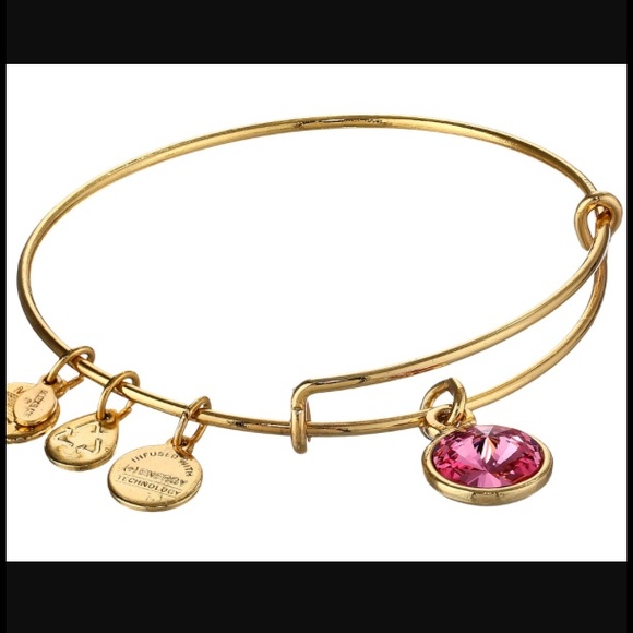 Alex & Ani October Birthstone
