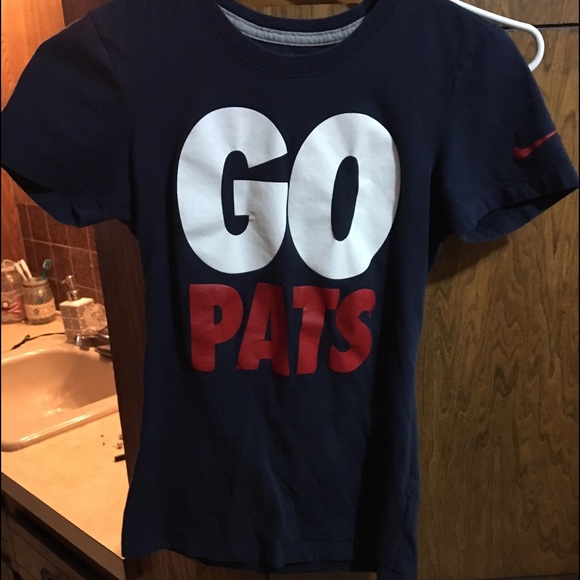 Nike New England Patriots Tee