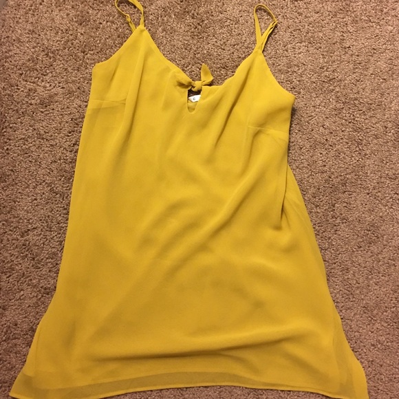 Tank top