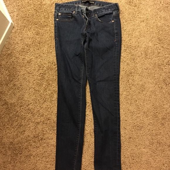 Skinny jeans