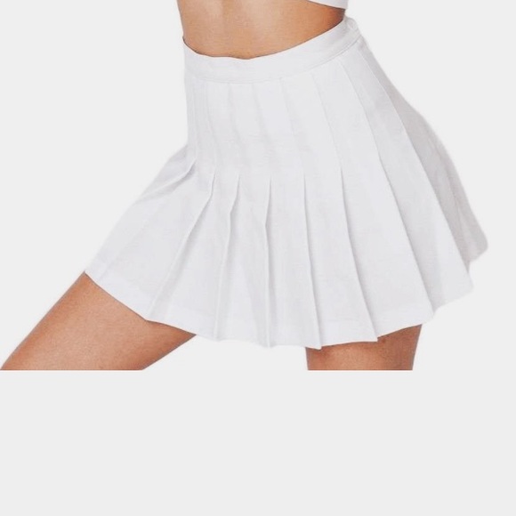 AMERICAN APPAREL TENNIS SKIRT